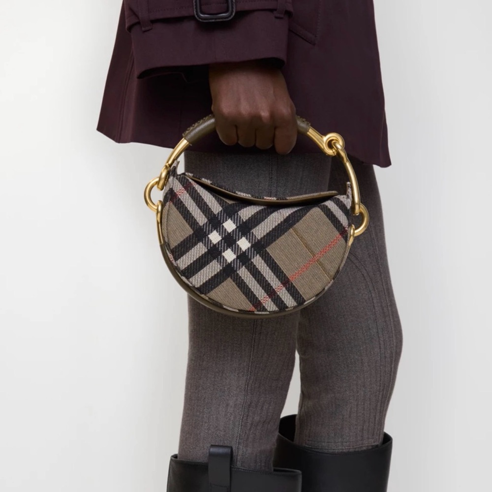 Burberry Clutch/Cross Body - New